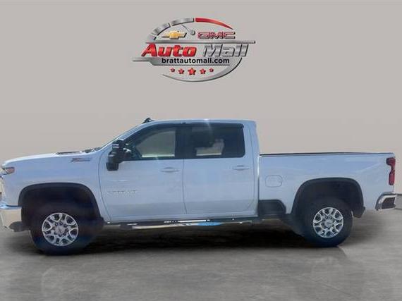 CHEVROLET SILVERADO HD 2023 2GC4YNE78P1728287 image CHEVROLET SILVERADO HD 2023 2GC4YNE78P1728287 image